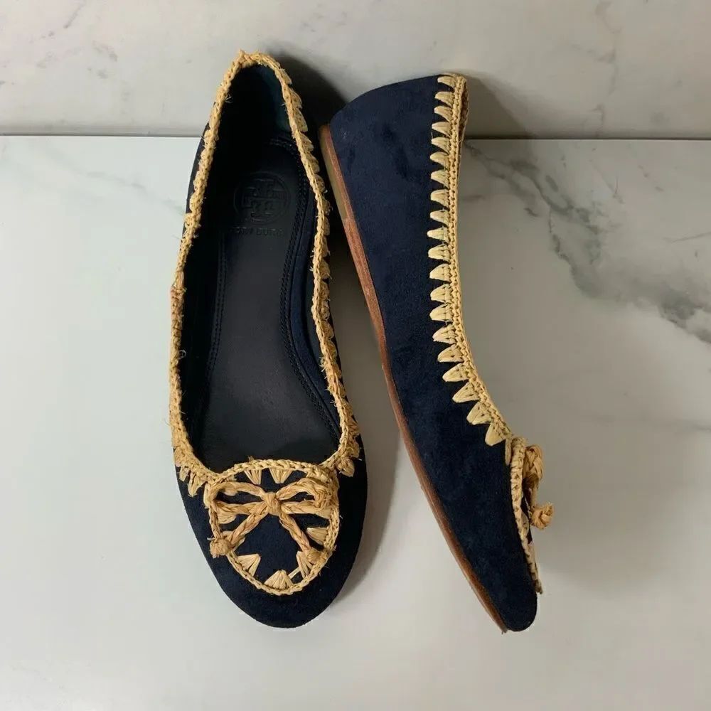 Women’s Tory Burch flat shoes - Picture 2 of 4